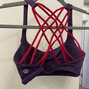 Ulule mon Free To Be Wild Bra